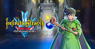 Infinity Strash: DRAGON QUEST The Adventure of Dai - Legendary Mage Outfit
