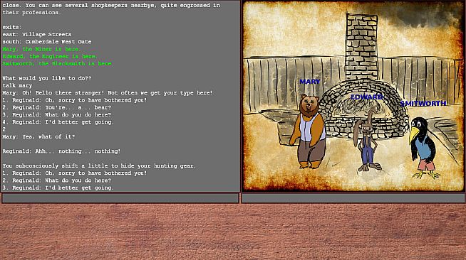 A Gentlemanly Adventure