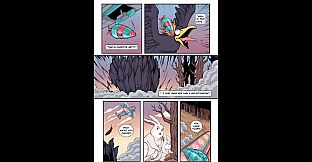 Air Hares: Floppy Flights of Fancy- Digital Comic Book