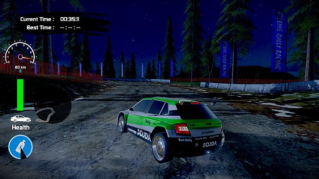 Xtreme Drift Racing Simulator