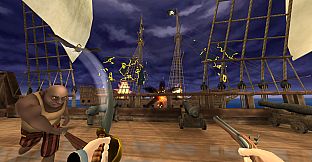 Pirates on Deck VR