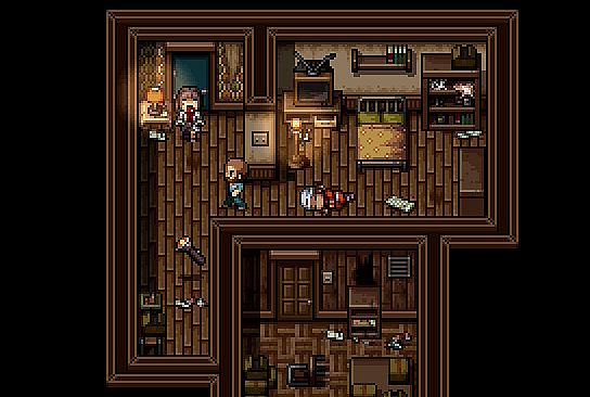 RPG Maker VX Ace - Pop! Horror City Character Pack 1