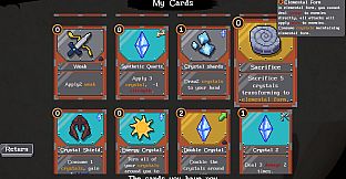 陨铁山 Falling Mountains