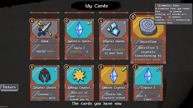 陨铁山 Falling Mountains