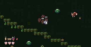 Pippin's Mysterious Garden