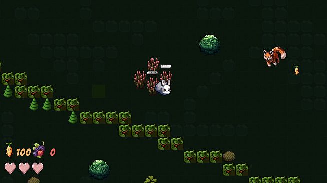 Pippin's Mysterious Garden