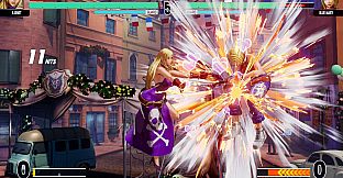 THE KING OF FIGHTERS XV - DLC Characters "Team GAROU"