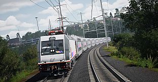 Train Sim World 7: Morristown Line: New York & Hoboken - Dover Route Add-On