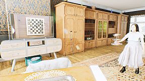 Grandfather Simulator