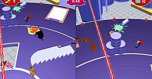 Sausage Wars: Laser Massacre