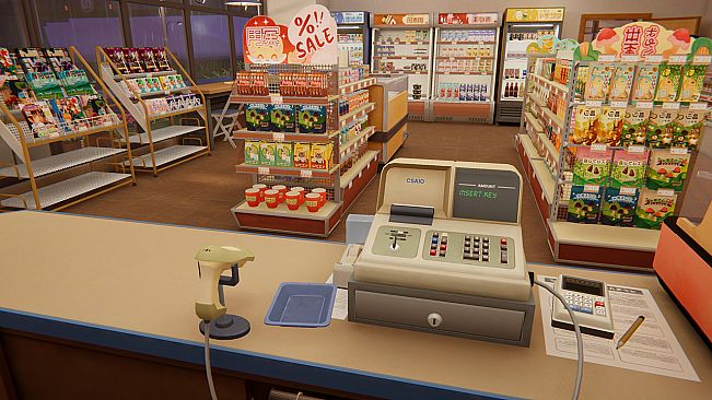 inKONBINI: One Store. Many Stories