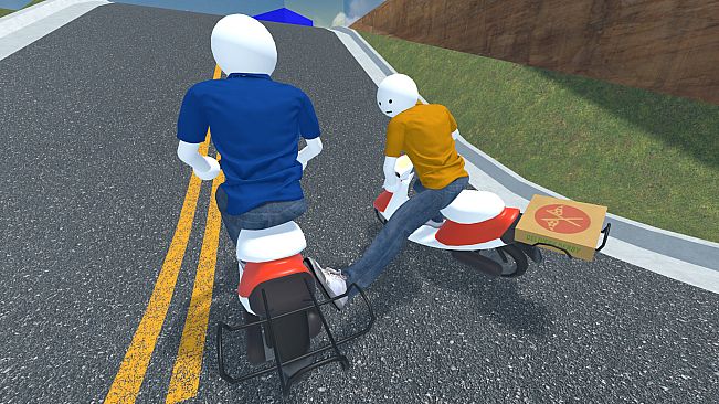 Delivery Derby