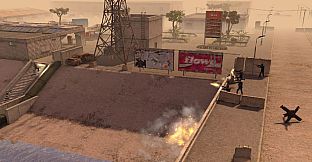 Jagged Alliance - Back in Action: Point Blank DLC