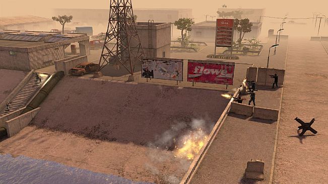 Jagged Alliance - Back in Action: Point Blank DLC