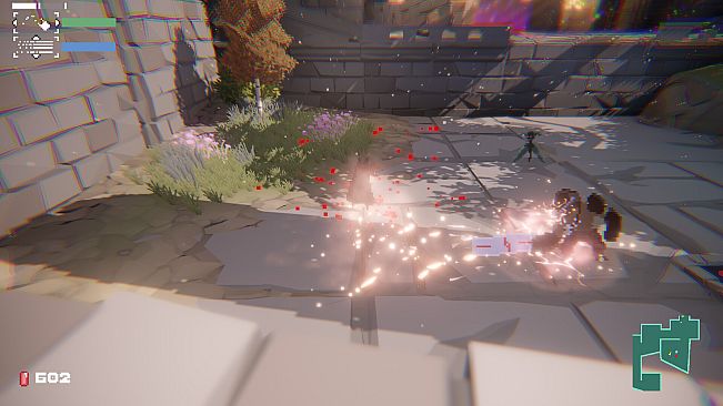 Evie: The Echo Condition