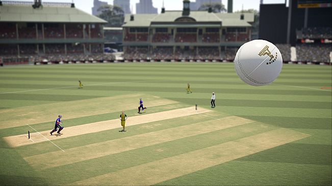 Don Bradman Cricket 17