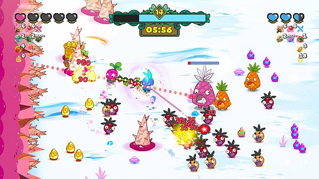 Vinebound: Tangled Together