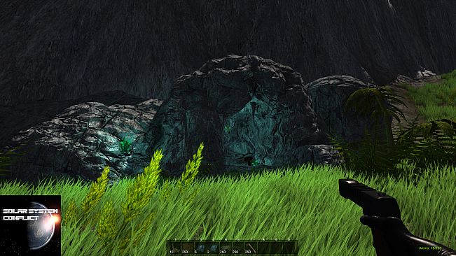 Solar System Conflict