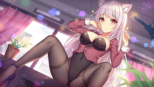 Pretty Neko - 18+ Adult Only Content