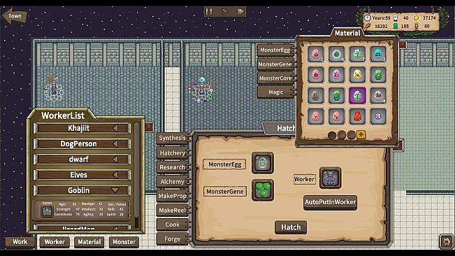 Creator Adventure Legend