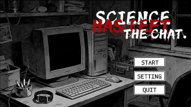 走不进科学 Science Has Left The Chat