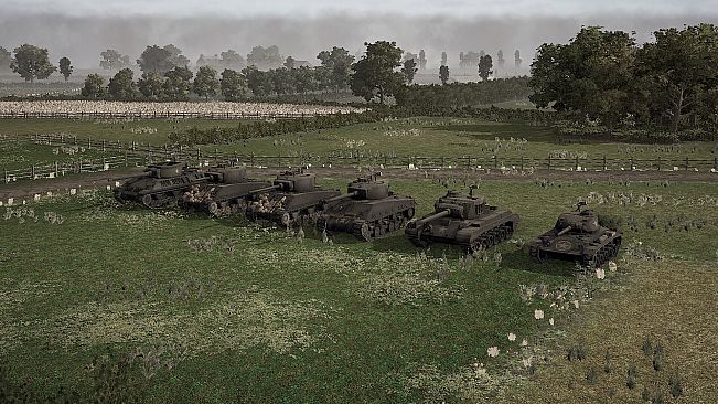 The Troop - Late War DLC