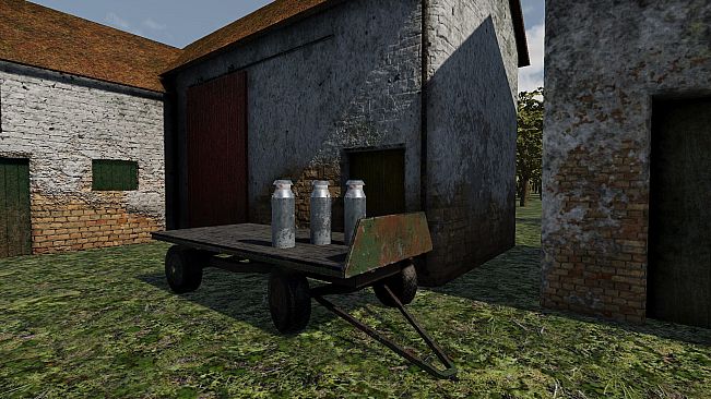 GameGuru MAX - The Farm
