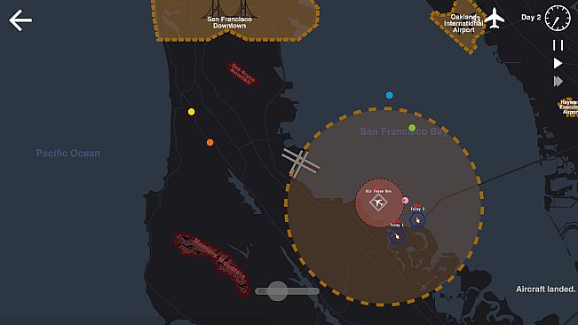 Mini Airways - ATC simulator