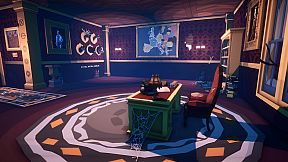 Secrets of Blackrock Manor - Escape Room