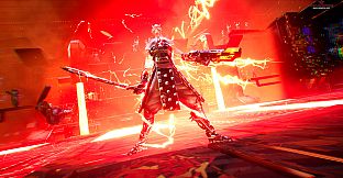 God-Machine - Shogun CyberMetal Arena