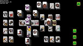 Weapon and Armor: Mahjong