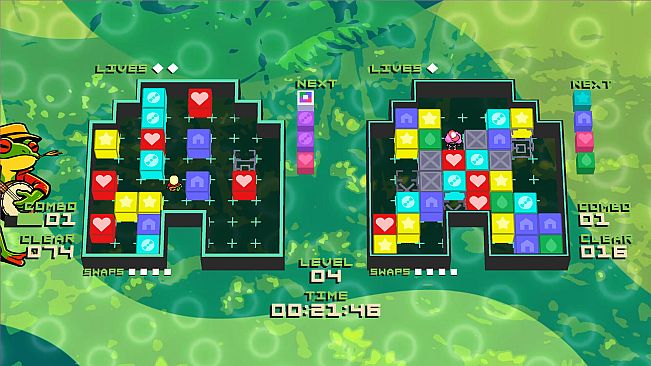 FUTURE AXIS BATTLE