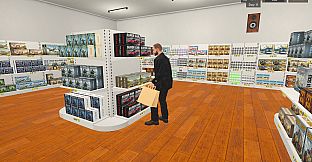 Model Kit Shop Simulator