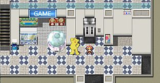 RPG Maker MV - Shopping Mall Tileset