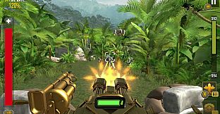 Infantry Attack: Gold'n'Gun