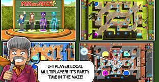 Man in a Maze: Deathmatch