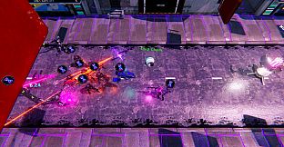 Digital Eclipse: Cyberpunk Survivor