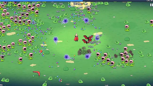 魔法幸存者 Magic Survivors