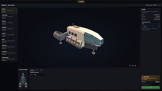 Starport Tycoon