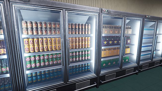 Better Mart Simulator