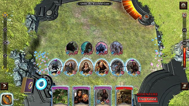 The Lord of The Rings ACG - The Shadow's Fall Expansion