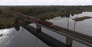Train Simulator: DB BR143+760