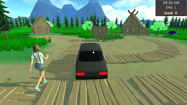 Farming Life Simulator