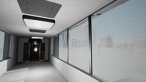 Backrooms: Realm of Shadows