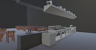 All-You-Can-Eat – Restaurant-Simulator