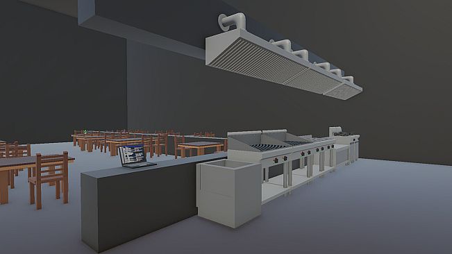 All-You-Can-Eat – Restaurant-Simulator