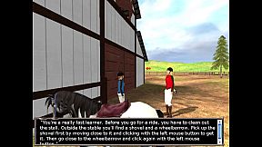 Rider's World: I Want To Ride!