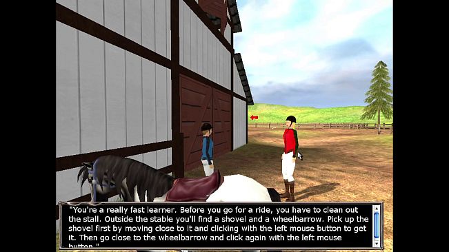 Rider's World: I Want To Ride!