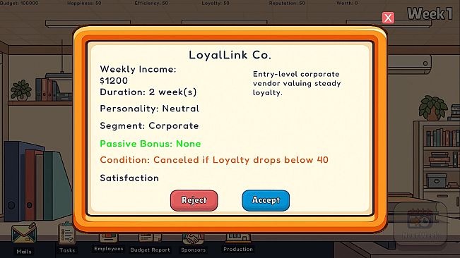 This Wasn’t In My Job Description