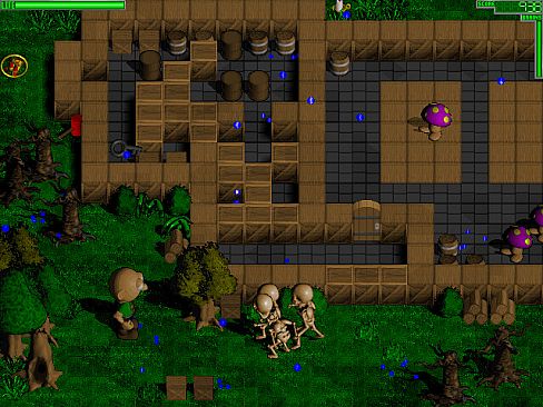 Dr. Lunatic Supreme With Steam